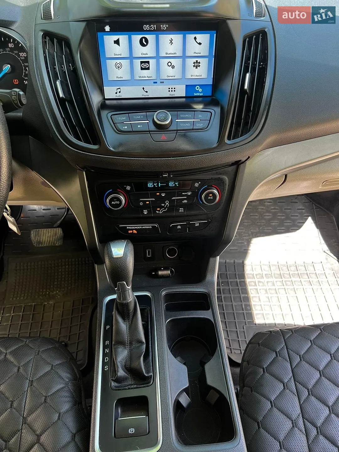 2016 Ford Escape - мініатюра 10