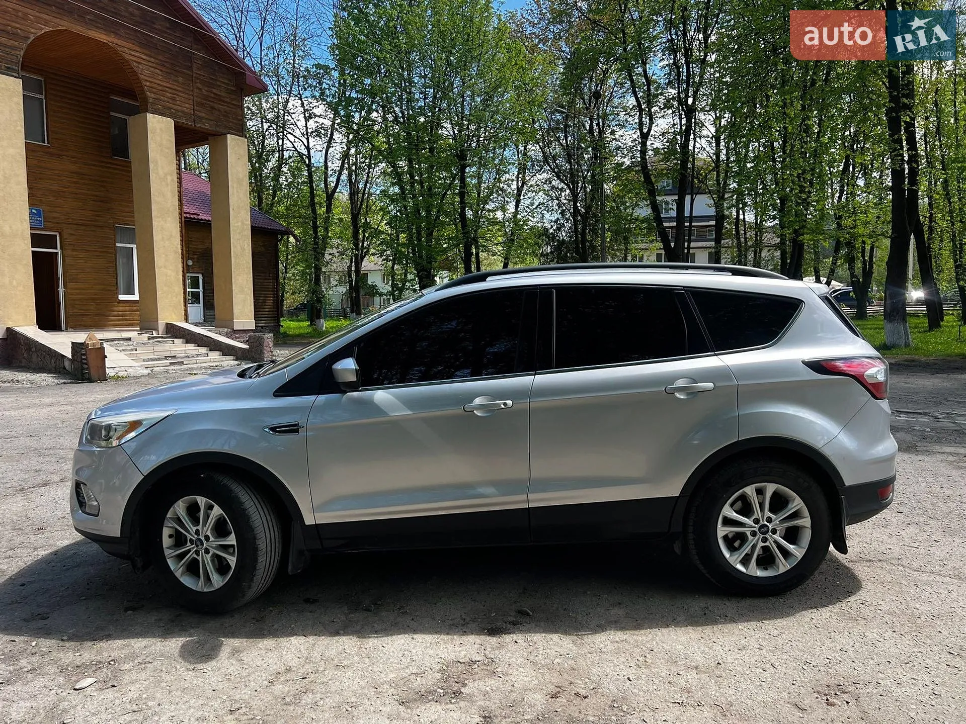 2016 Ford Escape - мініатюра 5