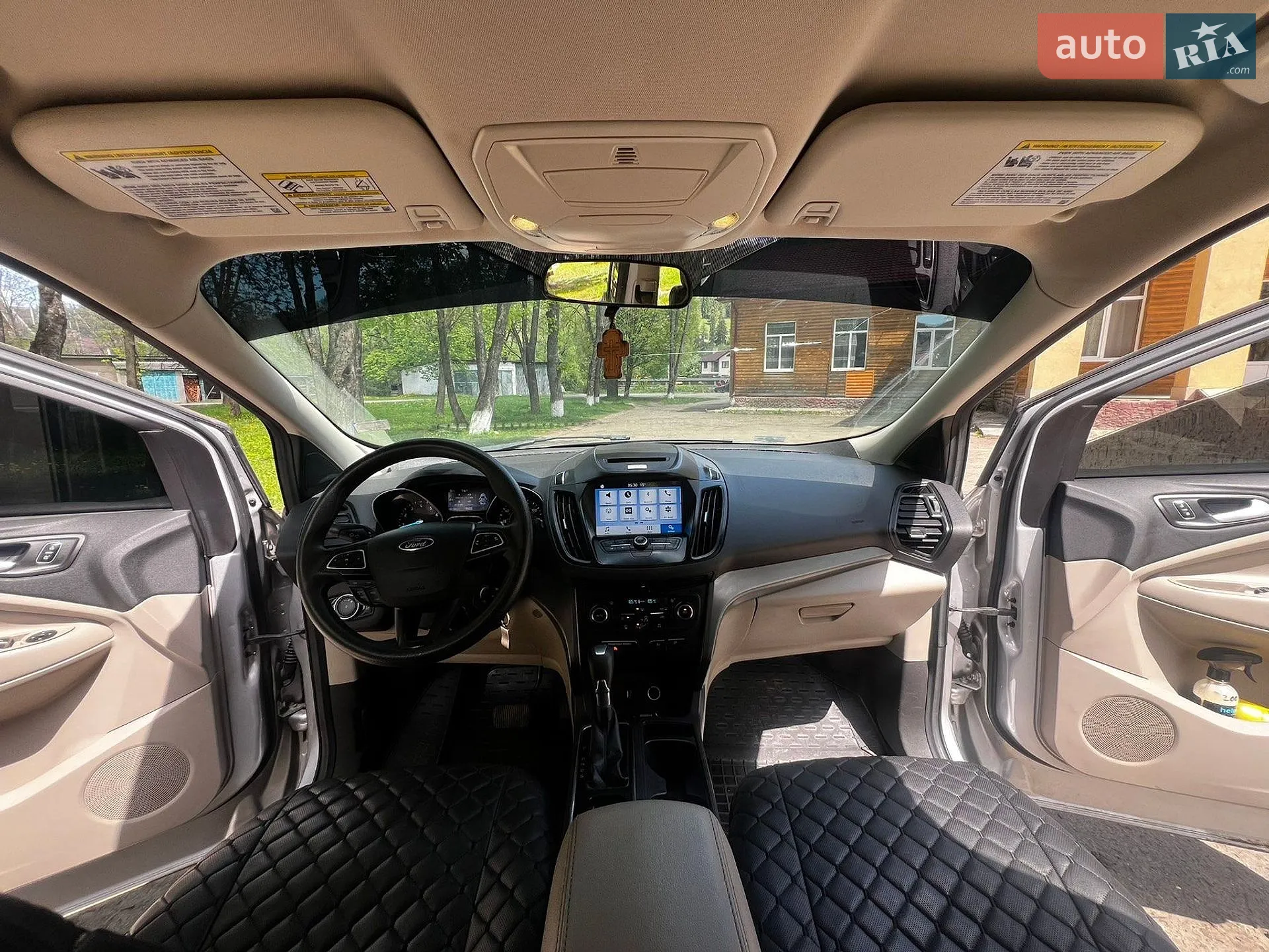 2016 Ford Escape - мініатюра 15