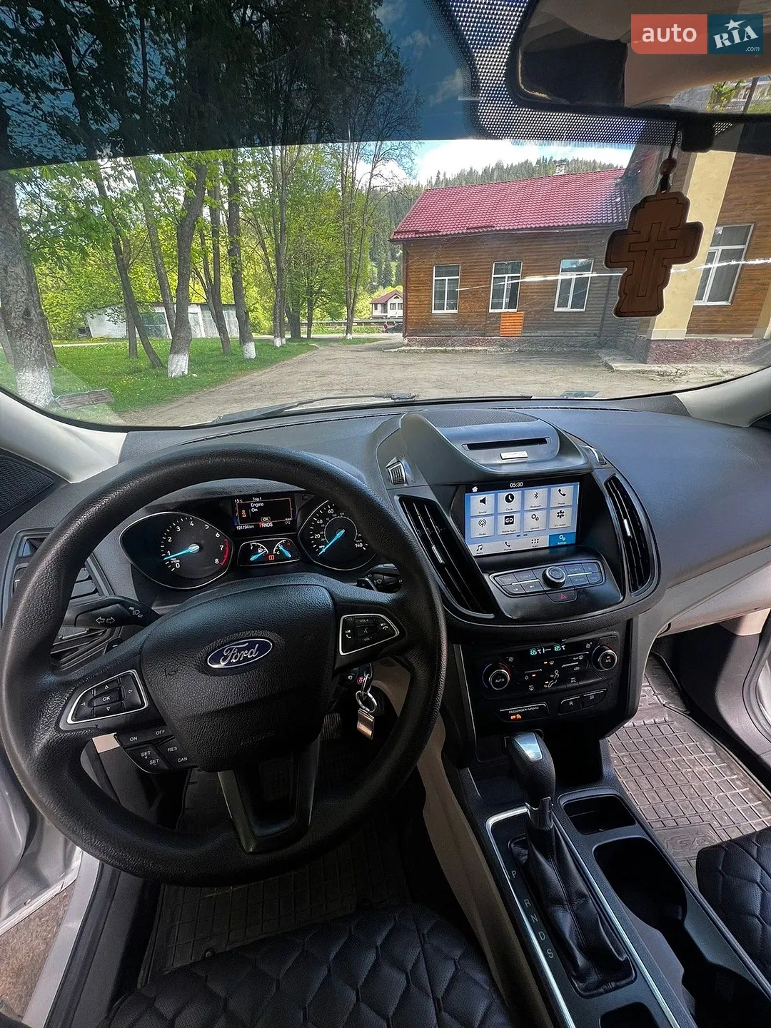 2016 Ford Escape - мініатюра 21