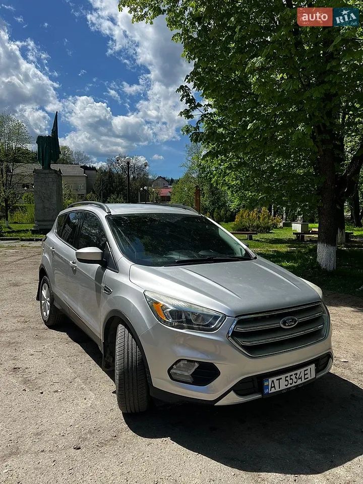 2017 Ford Escape - мініатюра 20