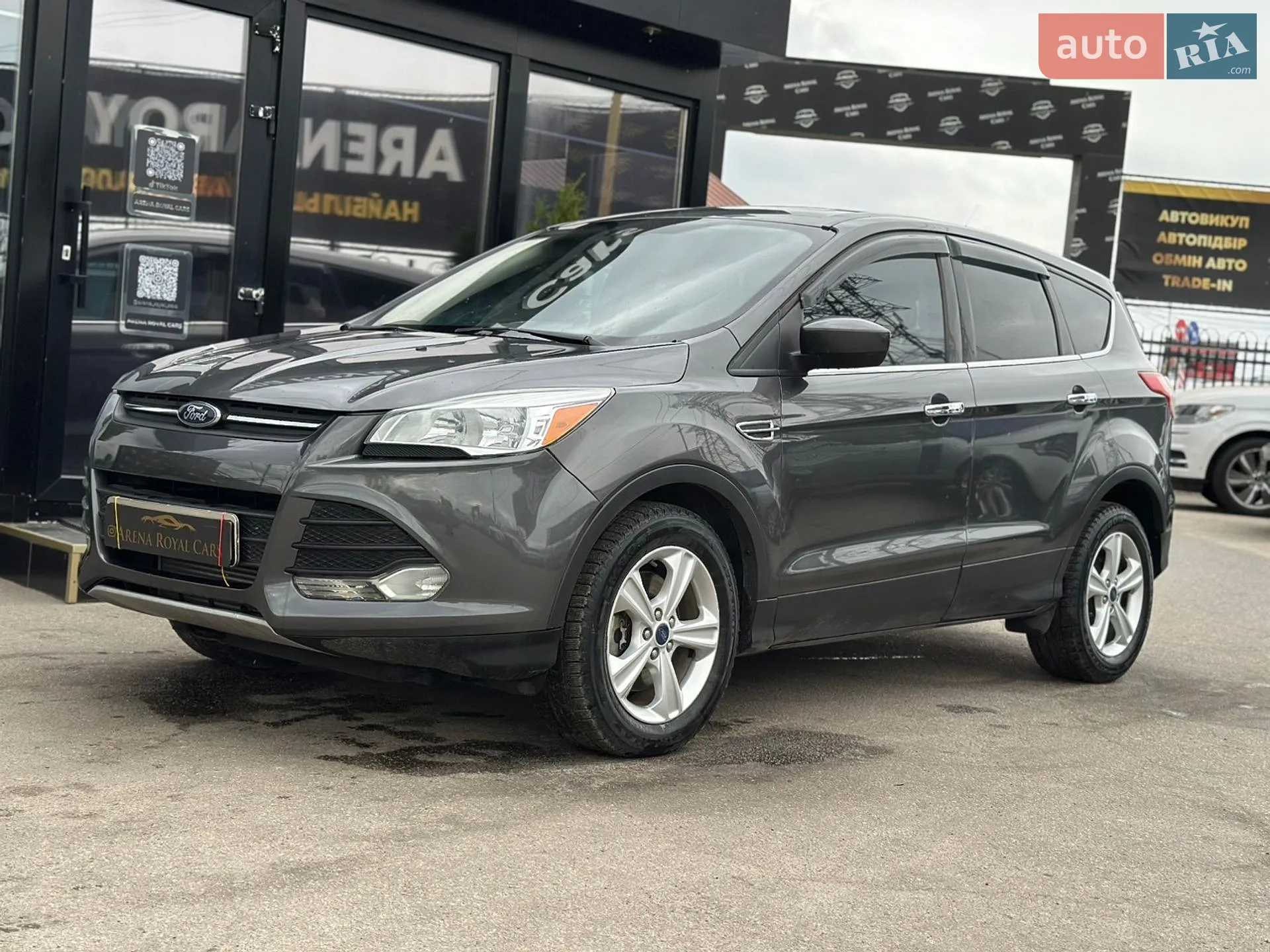 2015 Ford Escape - мініатюра 5