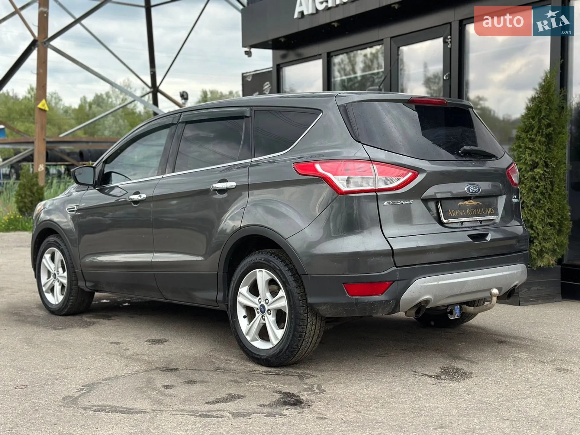 2015 Ford Escape - мініатюра 11