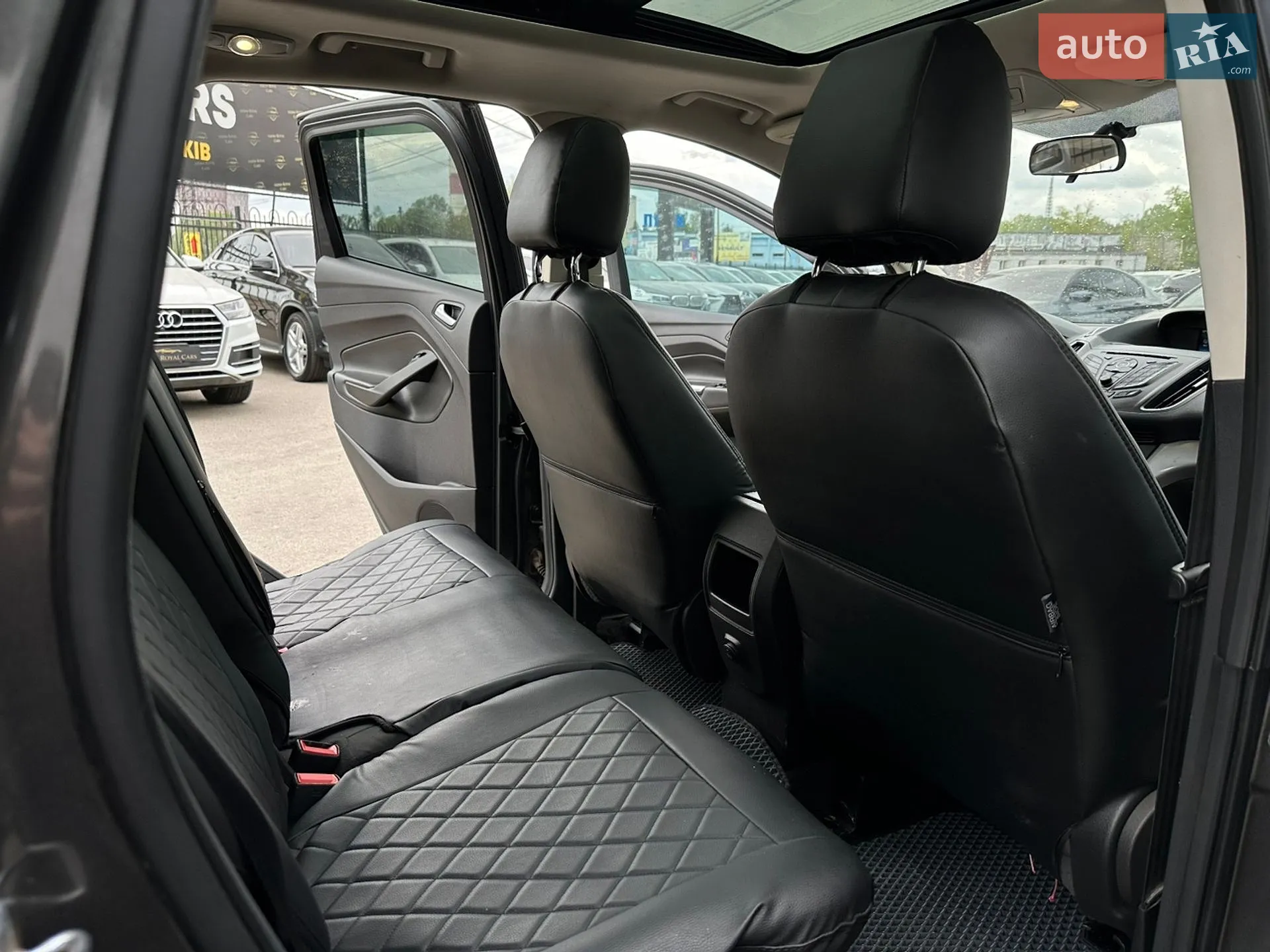 2015 Ford Escape - мініатюра 17