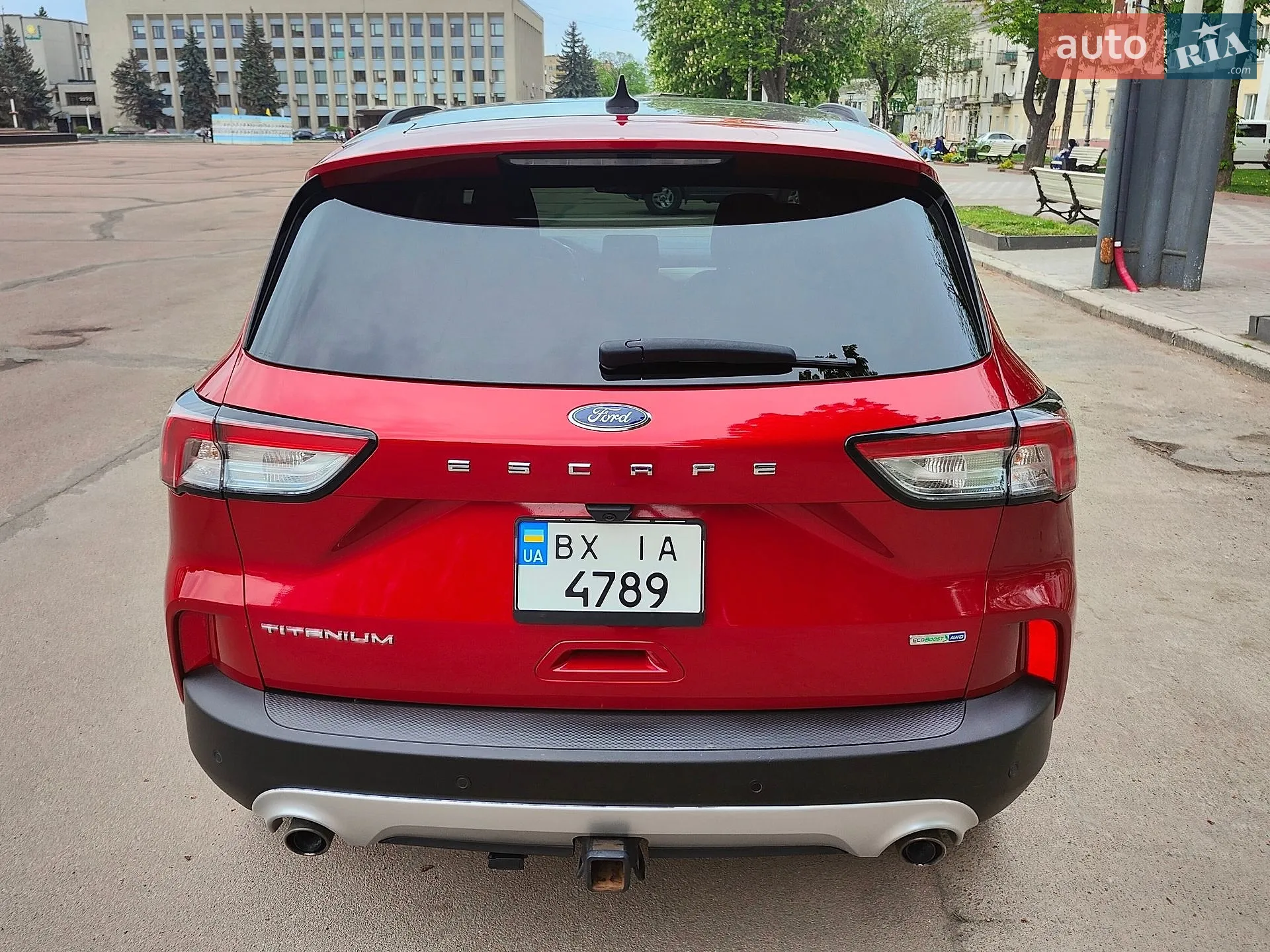 2021 Ford Escape - мініатюра 5