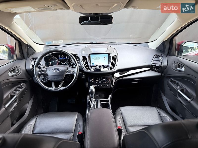 Внедорожник / Кроссовер Ford Escape 2019 в Львове