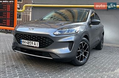 Внедорожник / Кроссовер Ford Escape 2021 в Одессе
