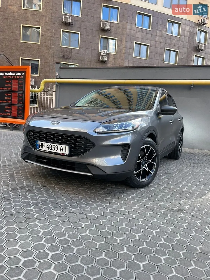 2020 Ford Escape - мініатюра 27