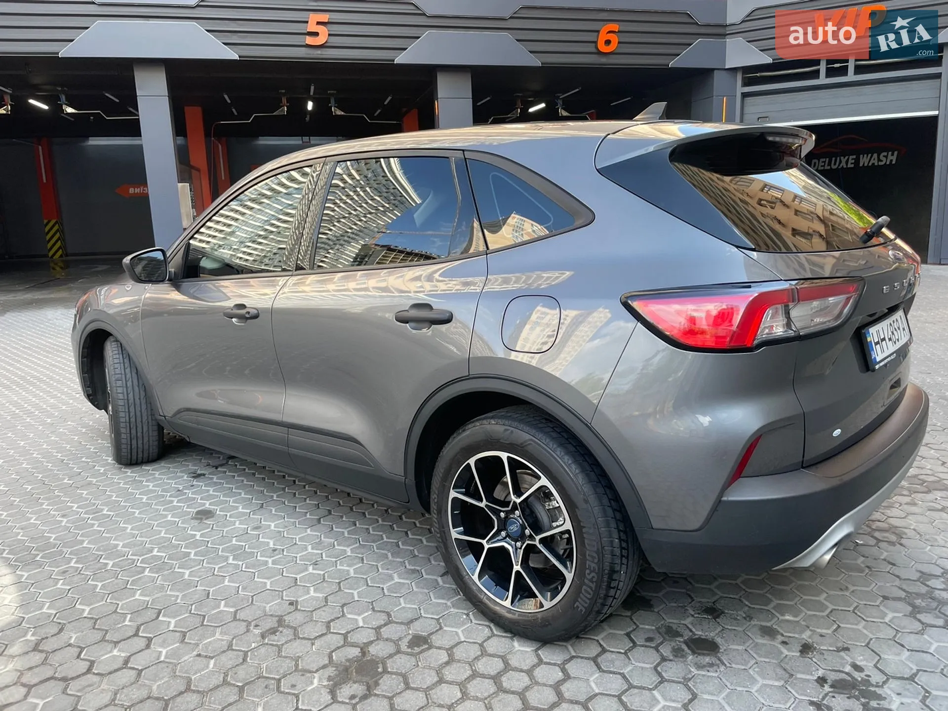2021 Ford Escape - мініатюра 50