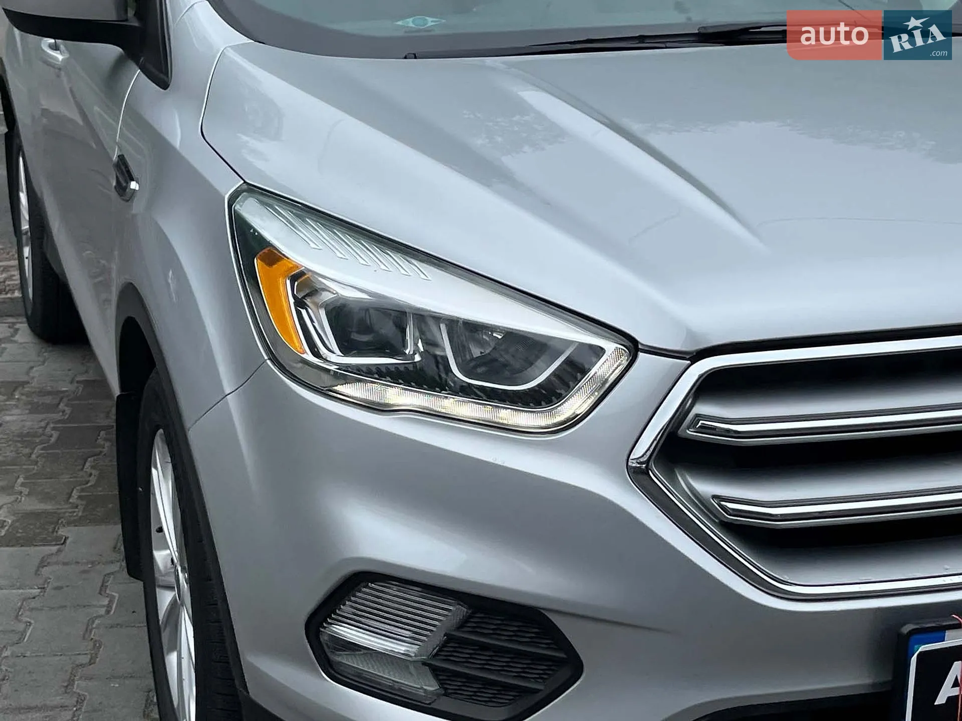 2017 Ford Escape - мініатюра 15