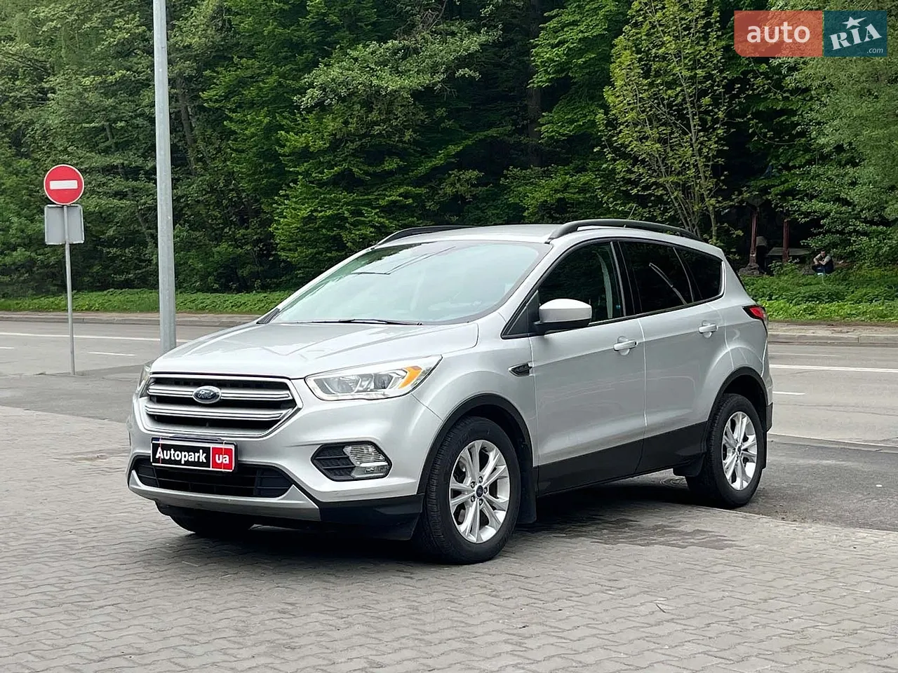 2017 Ford Escape - мініатюра 13