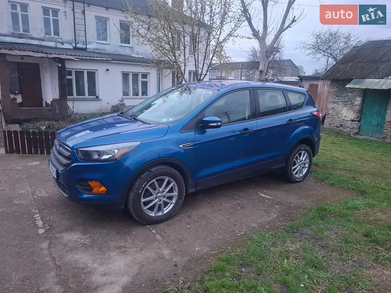 2017 Ford Escape - мініатюра 21