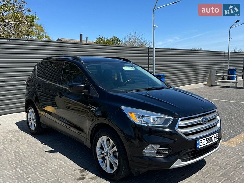Ford Escape 2017