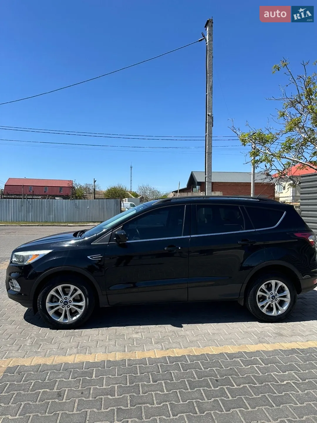2017 Ford Escape - мініатюра 5