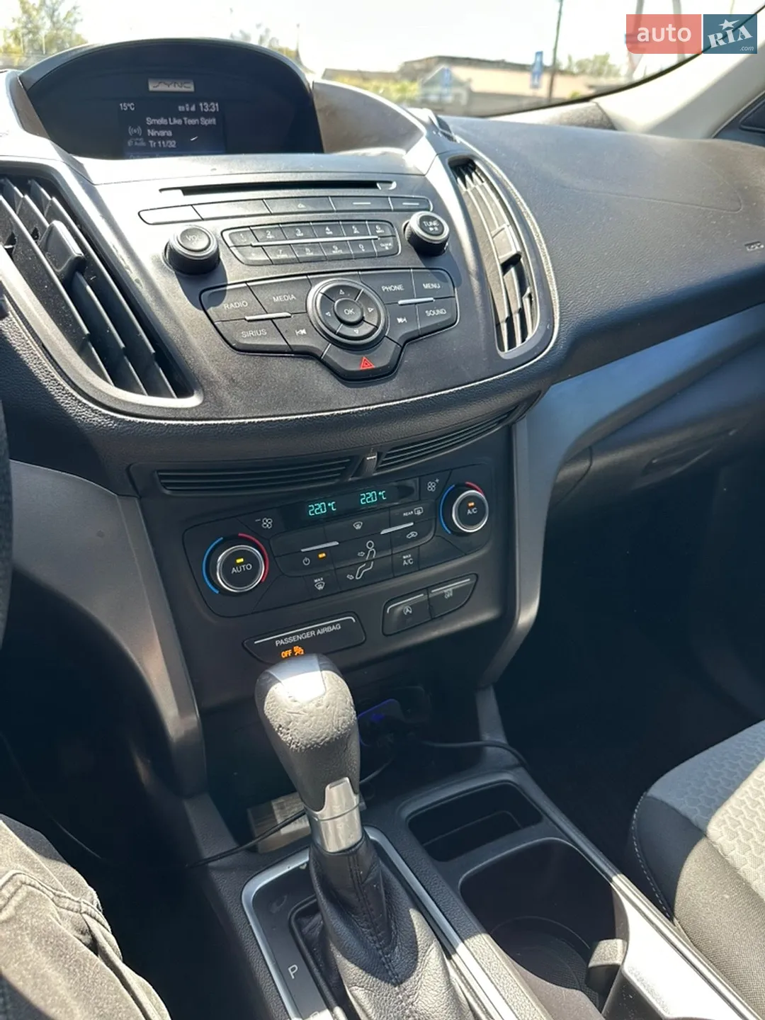 2017 Ford Escape - мініатюра 18