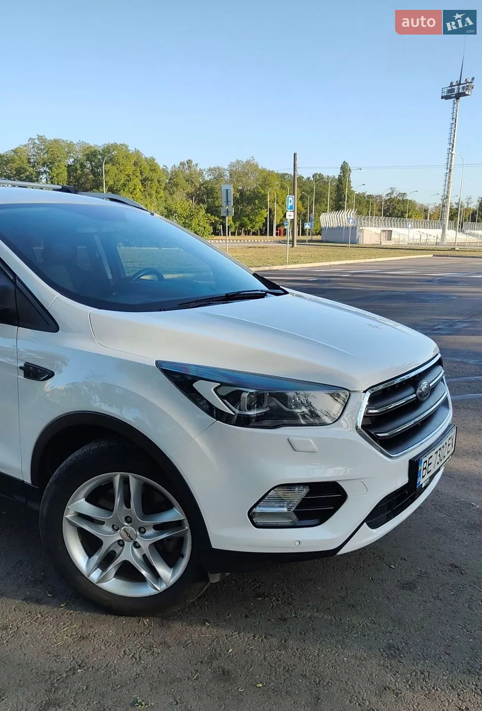 2017 Ford Escape - мініатюра 3