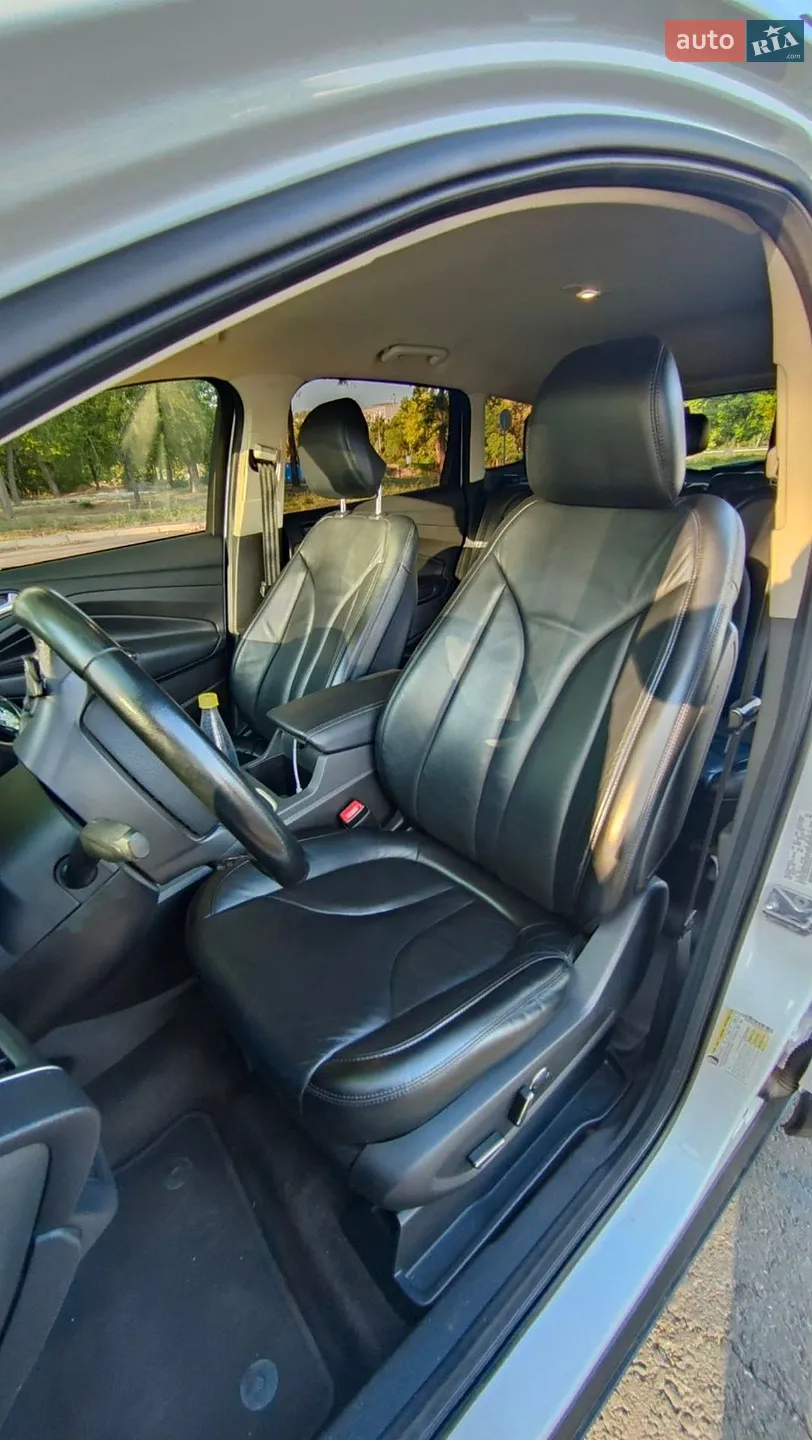 2017 Ford Escape - мініатюра 9