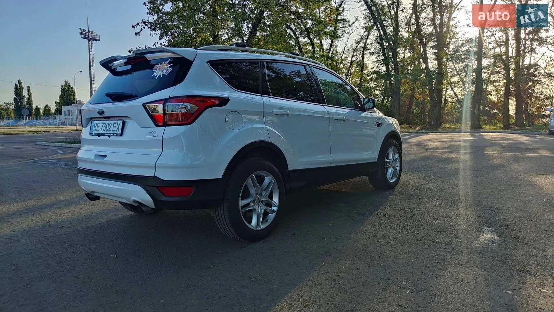 2017 Ford Escape - мініатюра 5