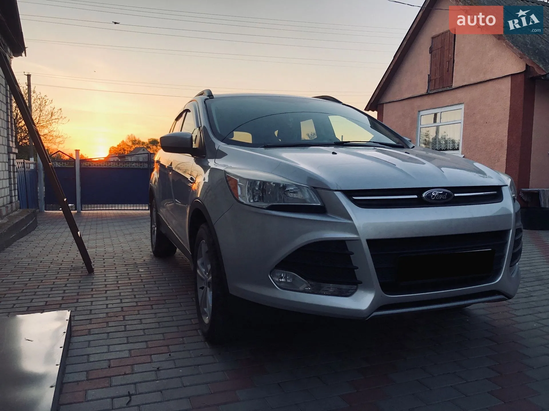 2013 Ford Escape - мініатюра 3