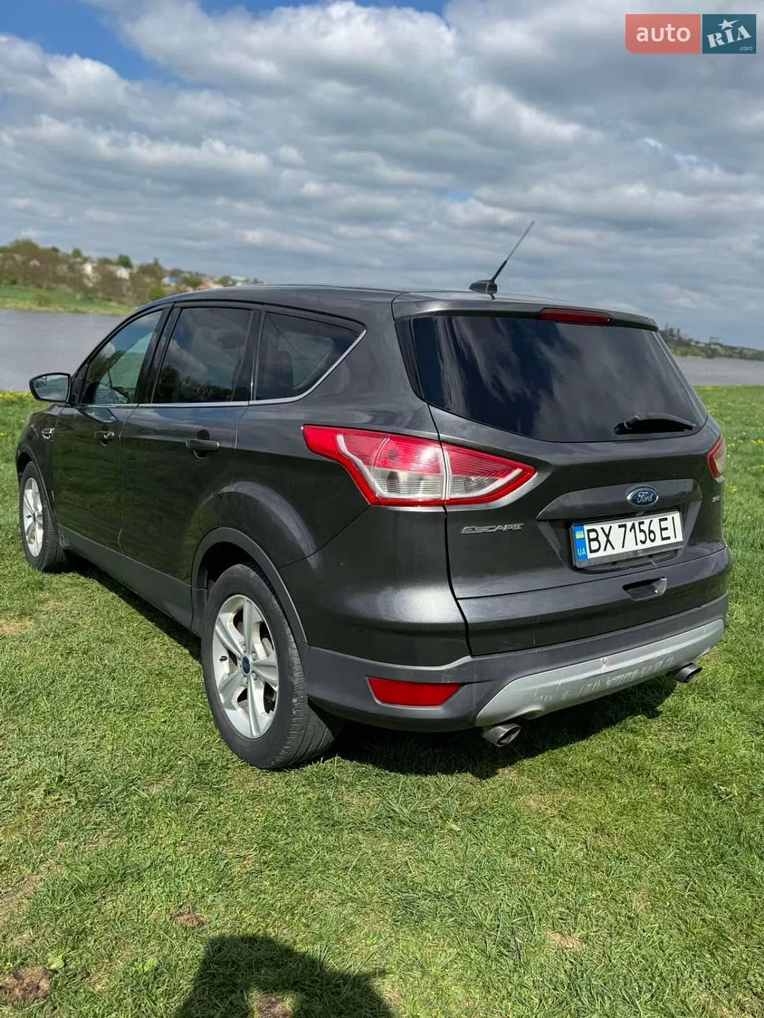 2015 Ford Escape - мініатюра 2