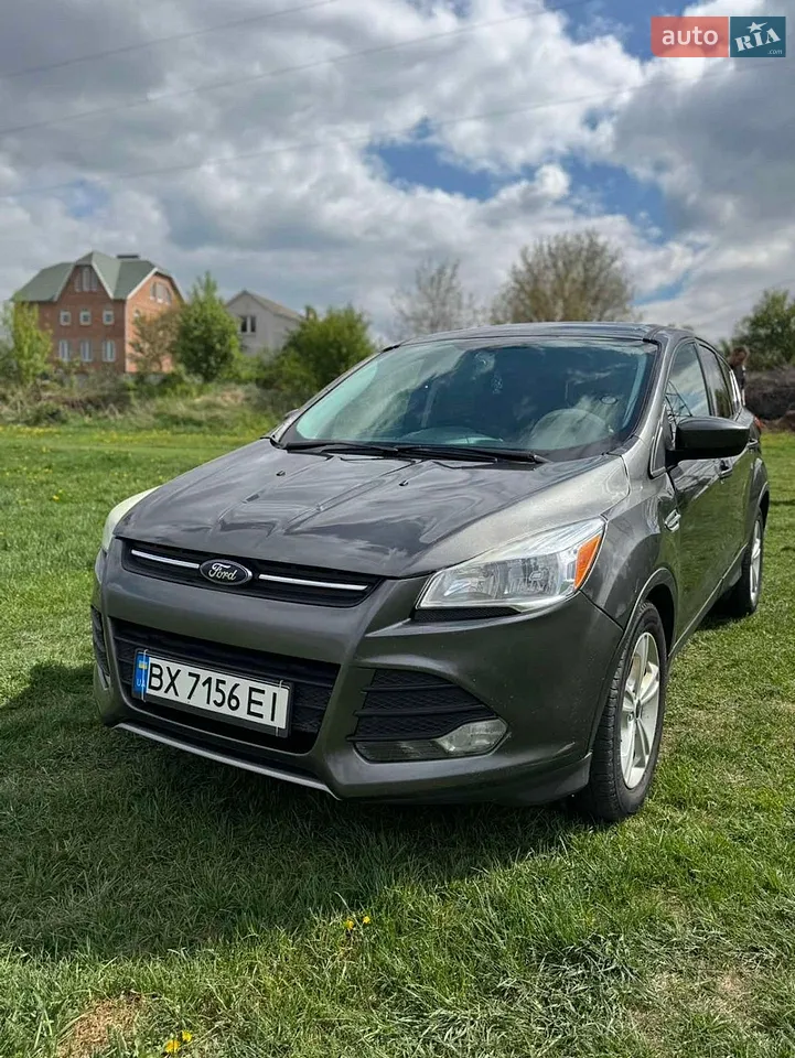 2016 Ford Escape - мініатюра 18