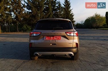 Внедорожник / Кроссовер Ford Escape 2021 в Дубно