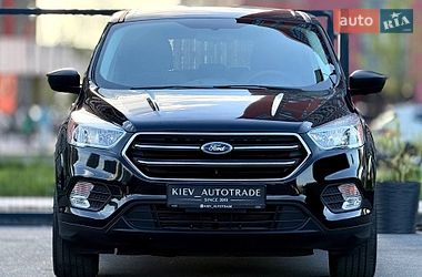 Внедорожник / Кроссовер Ford Escape 2018 в Киеве