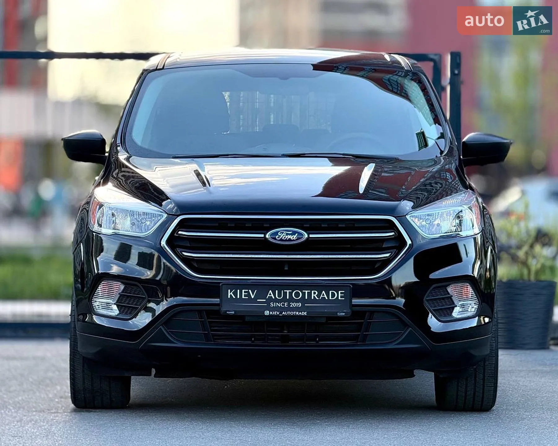 2018 Ford Escape - мініатюра 3