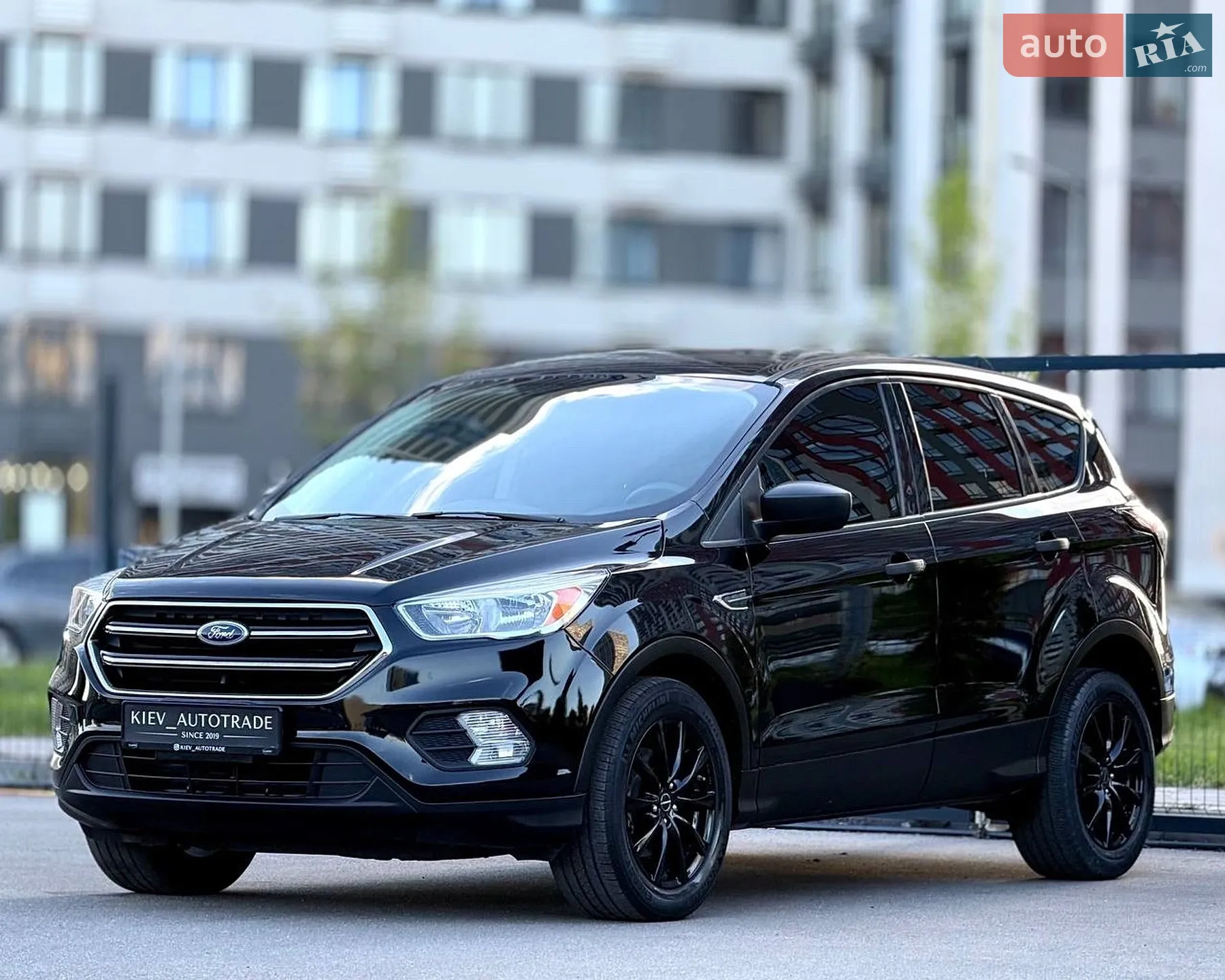 2018 Ford Escape - мініатюра 6