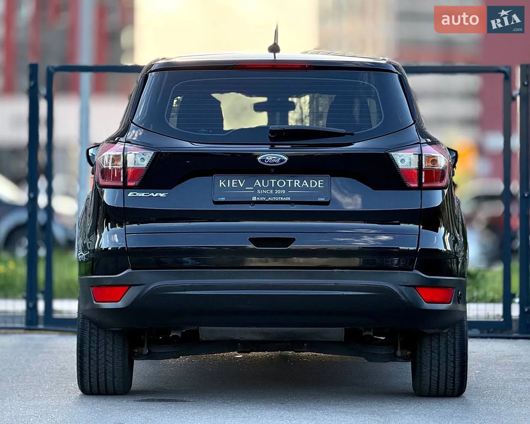 2018 Ford Escape - мініатюра 13