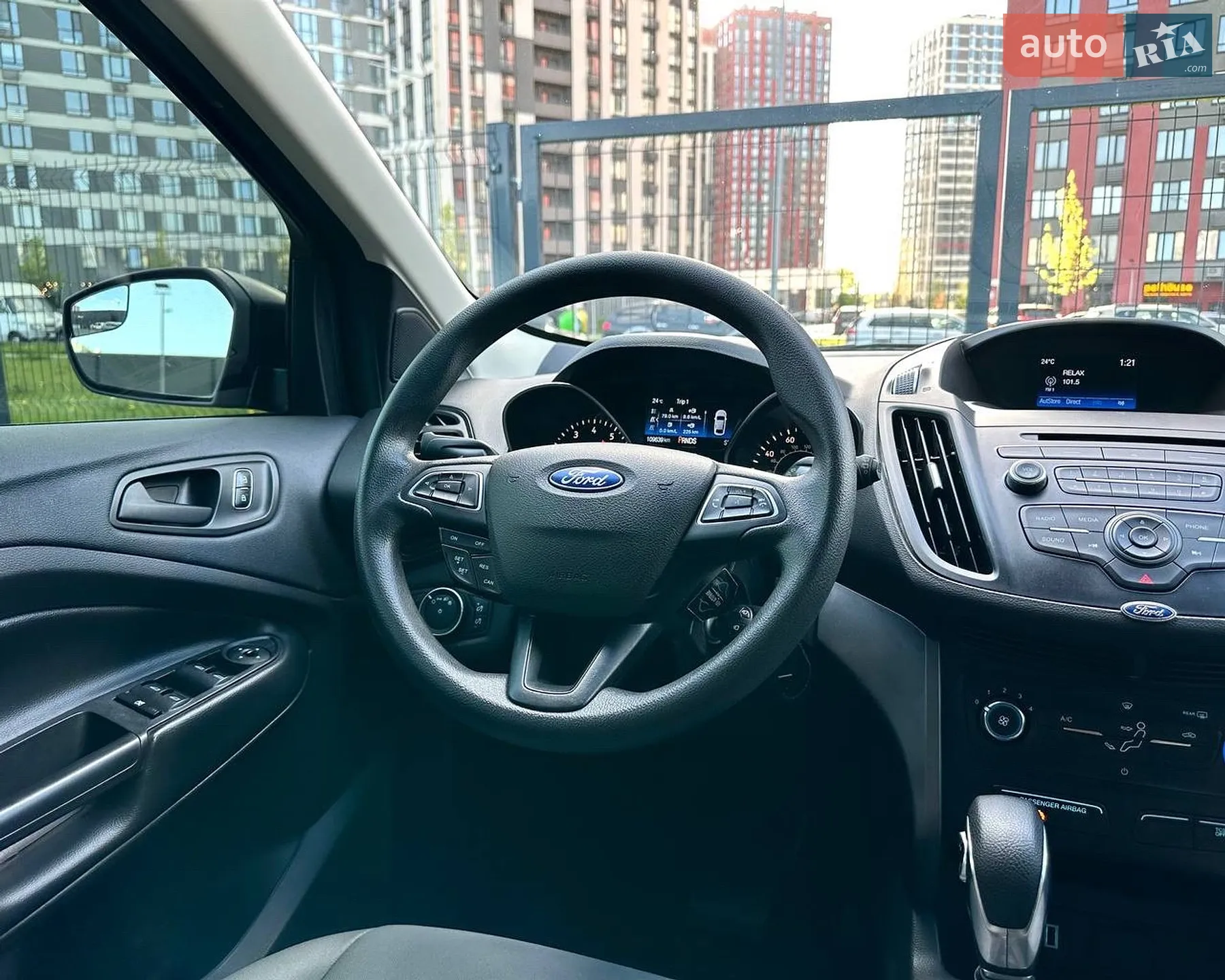 2018 Ford Escape - мініатюра 38