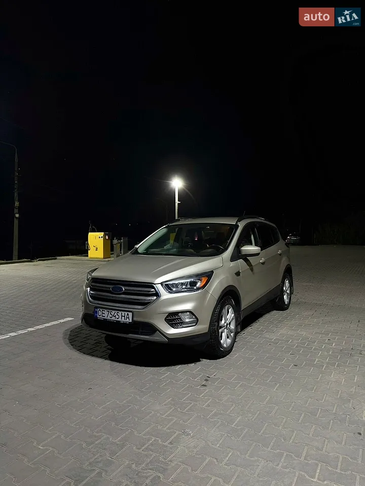 2016 Ford Escape - мініатюра 32