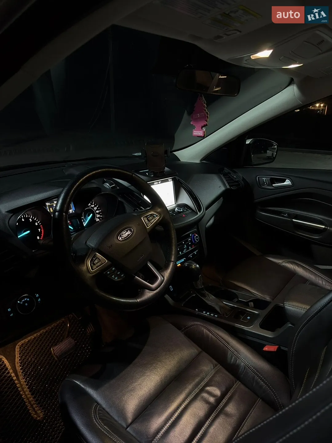 2017 Ford Escape - мініатюра 6