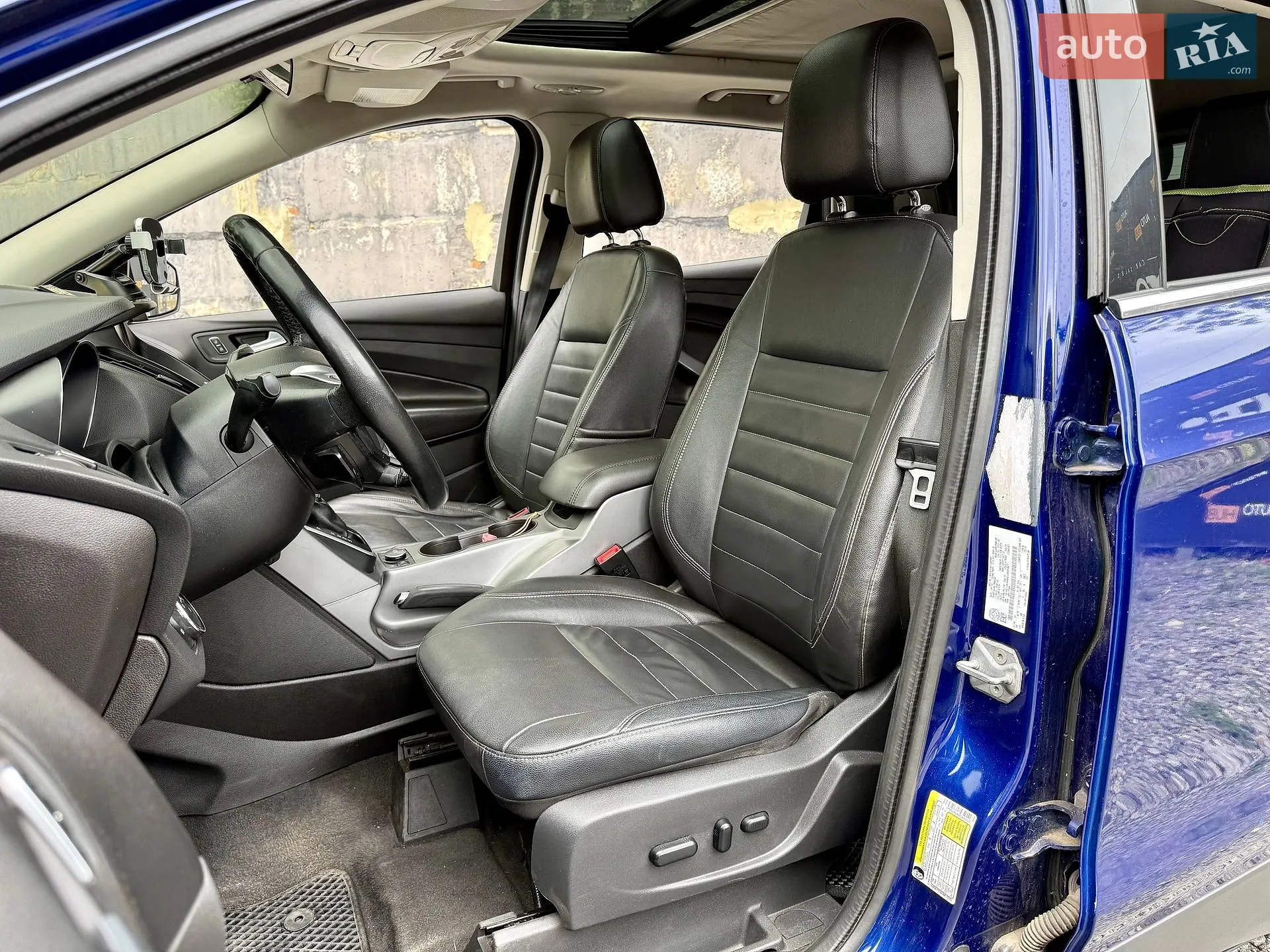 2013 Ford Escape - мініатюра 7