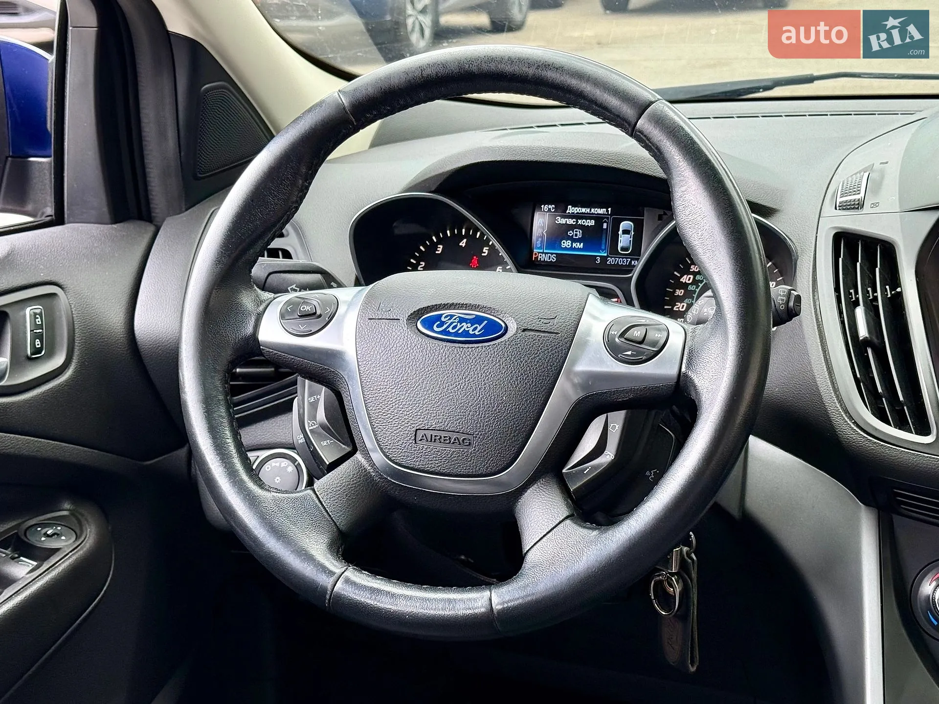 2013 Ford Escape - мініатюра 11