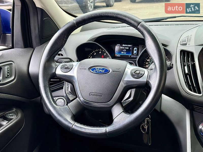 Позашляховик / Кросовер Ford Escape 2013 в Харкові