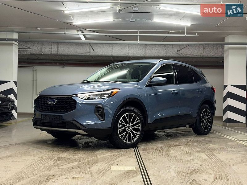 Позашляховик / Кросовер Ford Escape 2023 в Києві