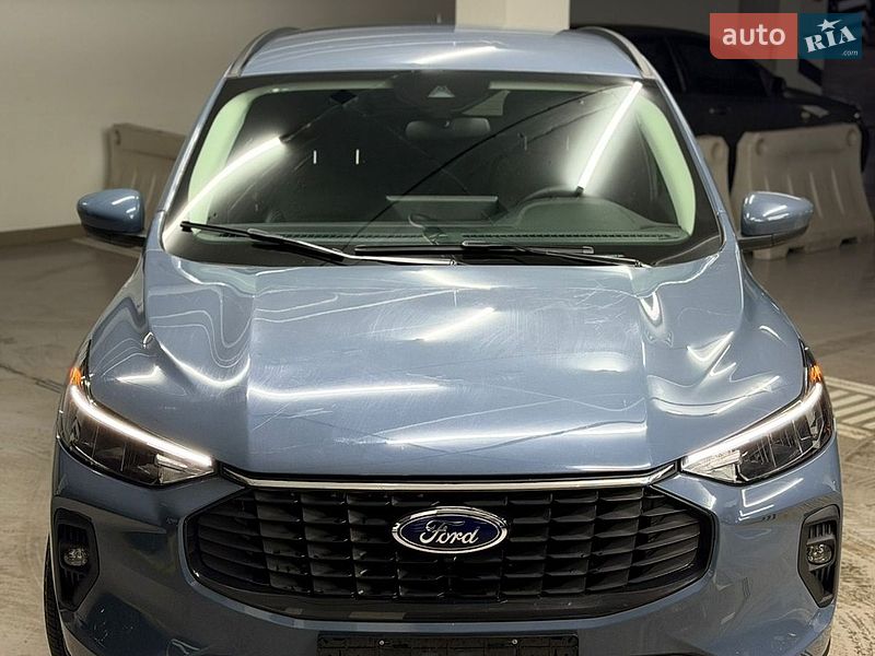 Позашляховик / Кросовер Ford Escape 2023 в Києві
