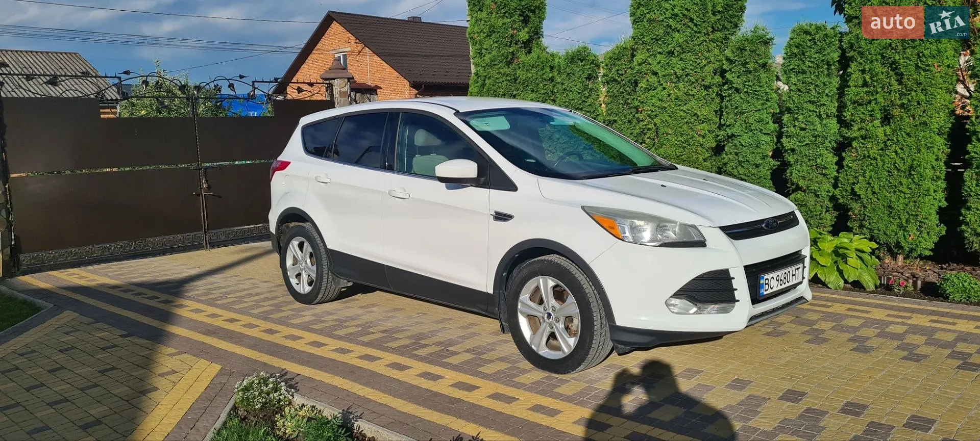 2014 Ford Escape - мініатюра 22