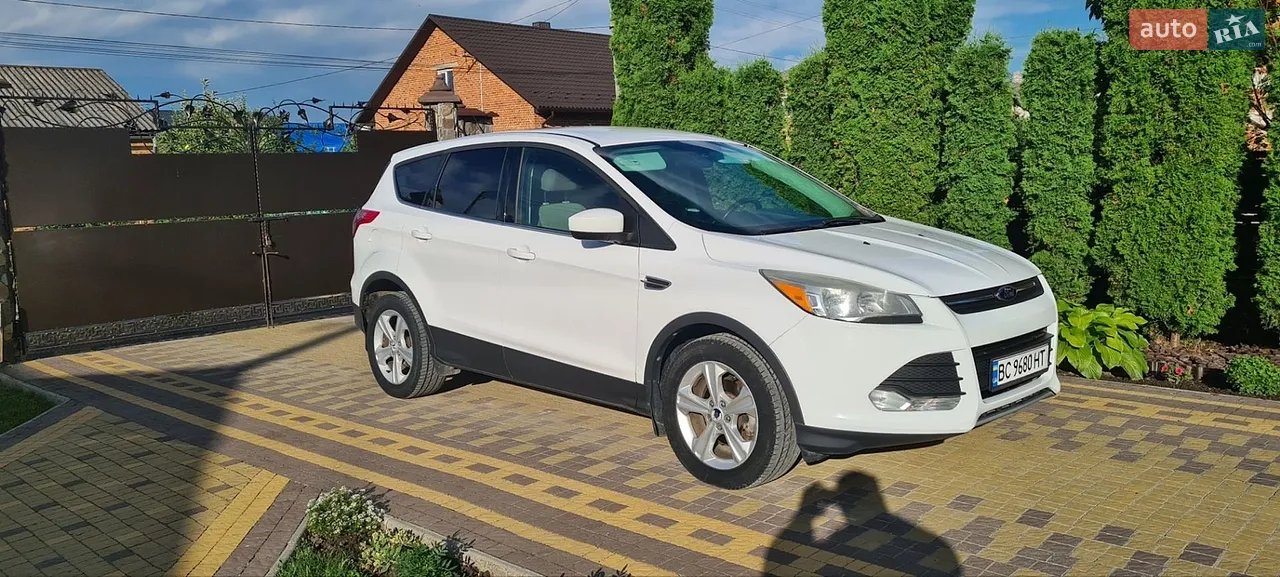 2015 Ford Escape - мініатюра 21