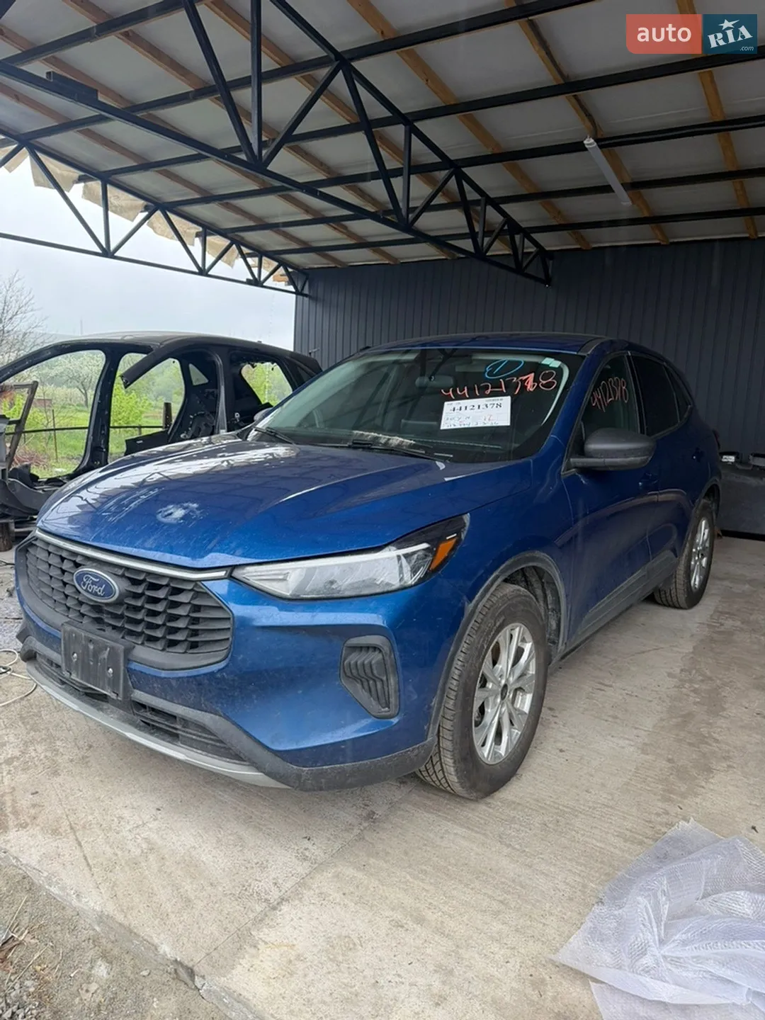2023 Ford Escape - фото 1