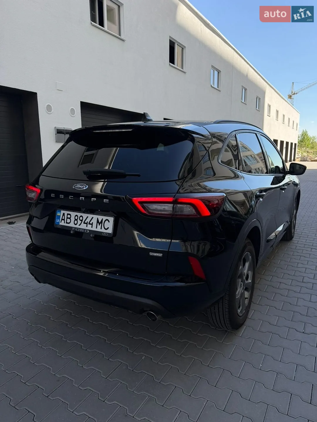 2024 Ford Escape - мініатюра 7