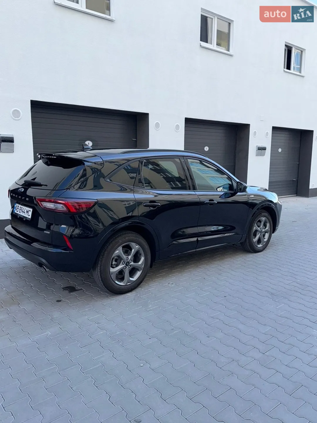 2024 Ford Escape - мініатюра 12