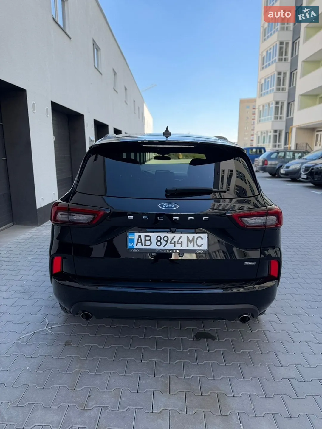 2024 Ford Escape - мініатюра 18