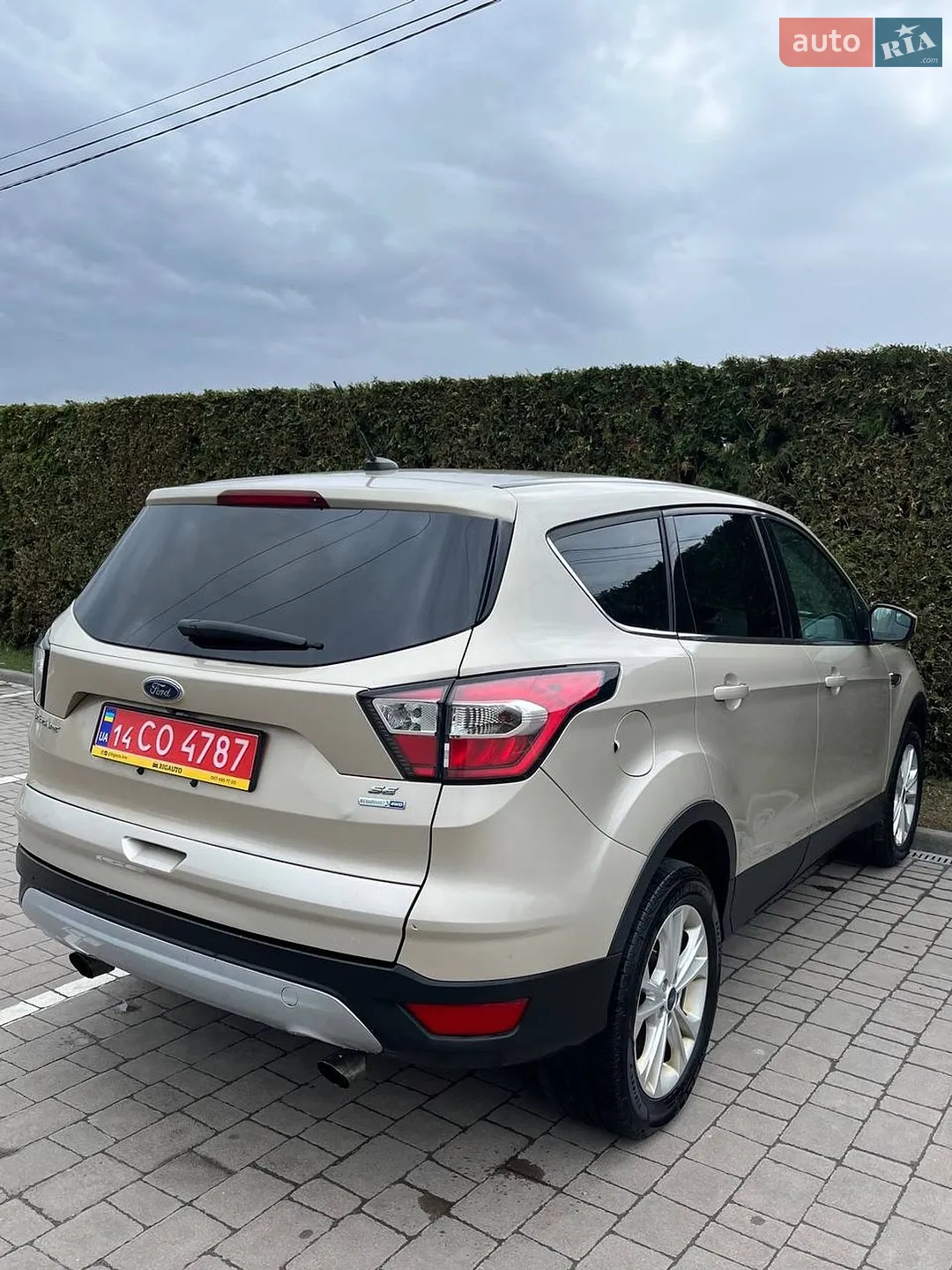 2017 Ford Escape - мініатюра 6