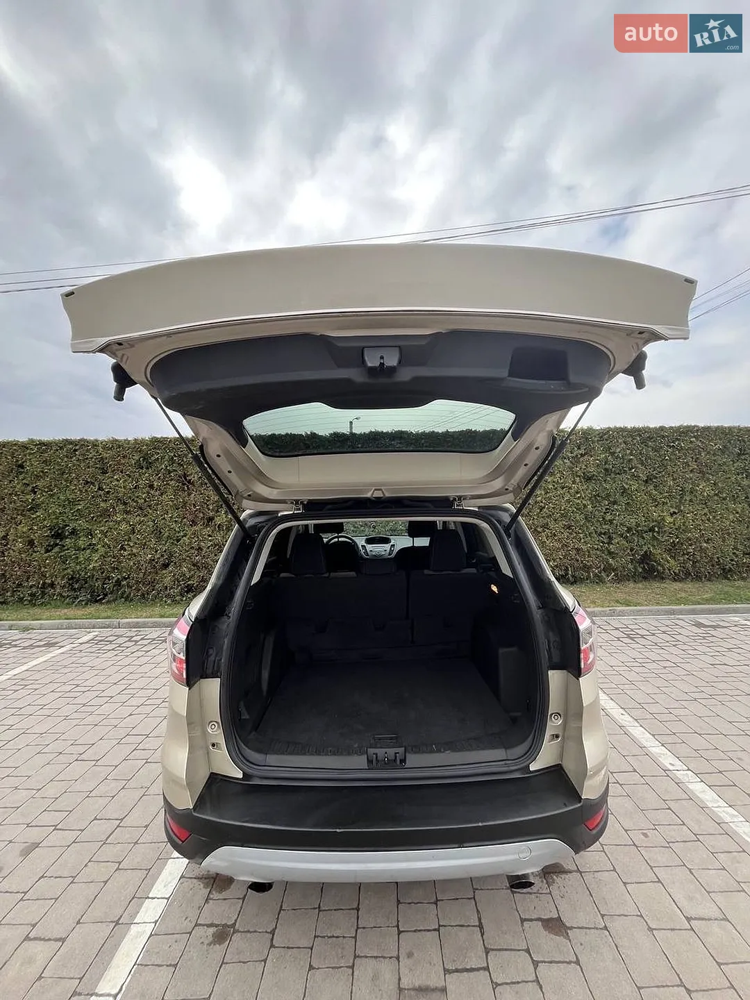 2017 Ford Escape - мініатюра 7