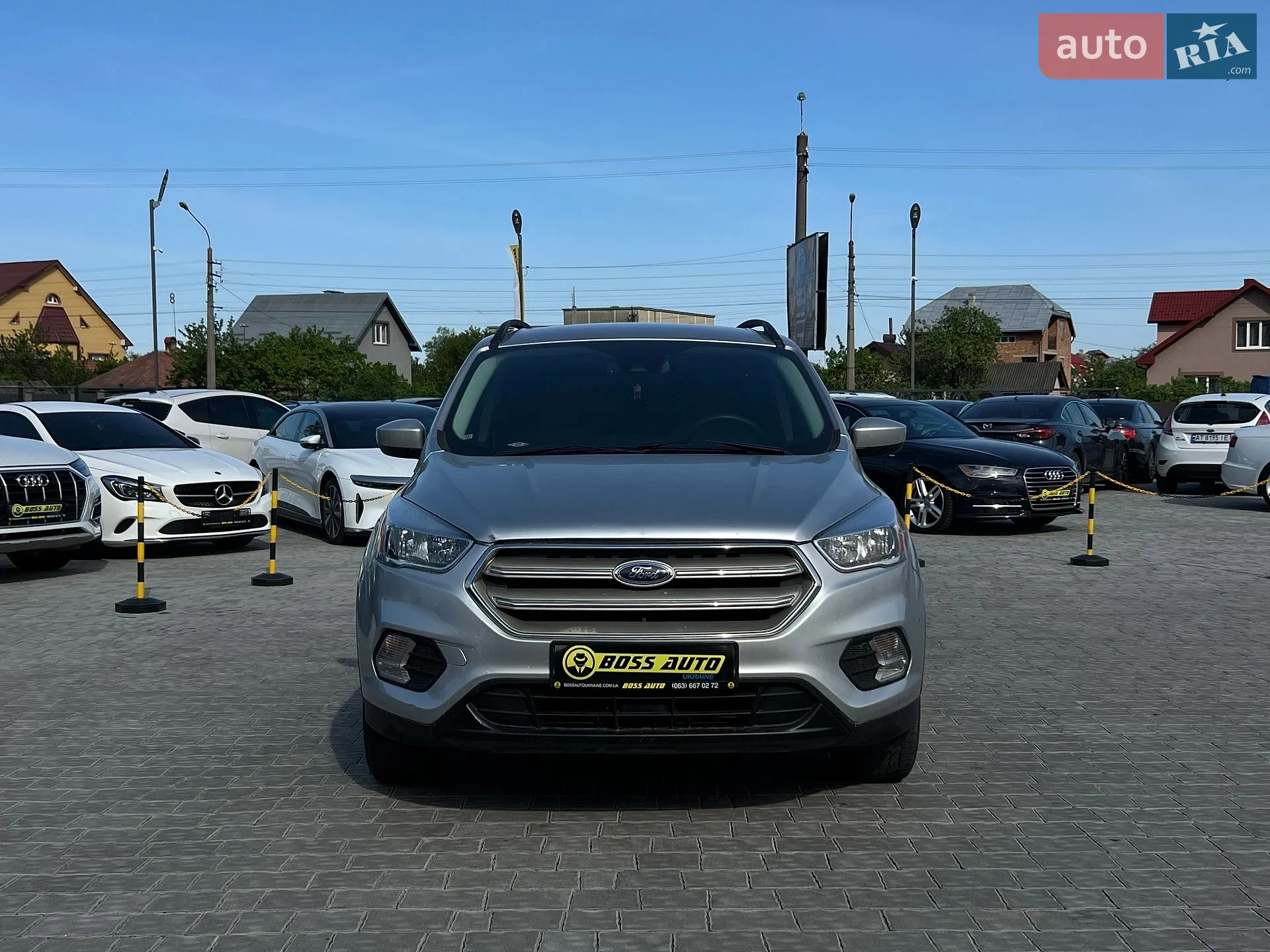2018 Ford Escape - мініатюра 2