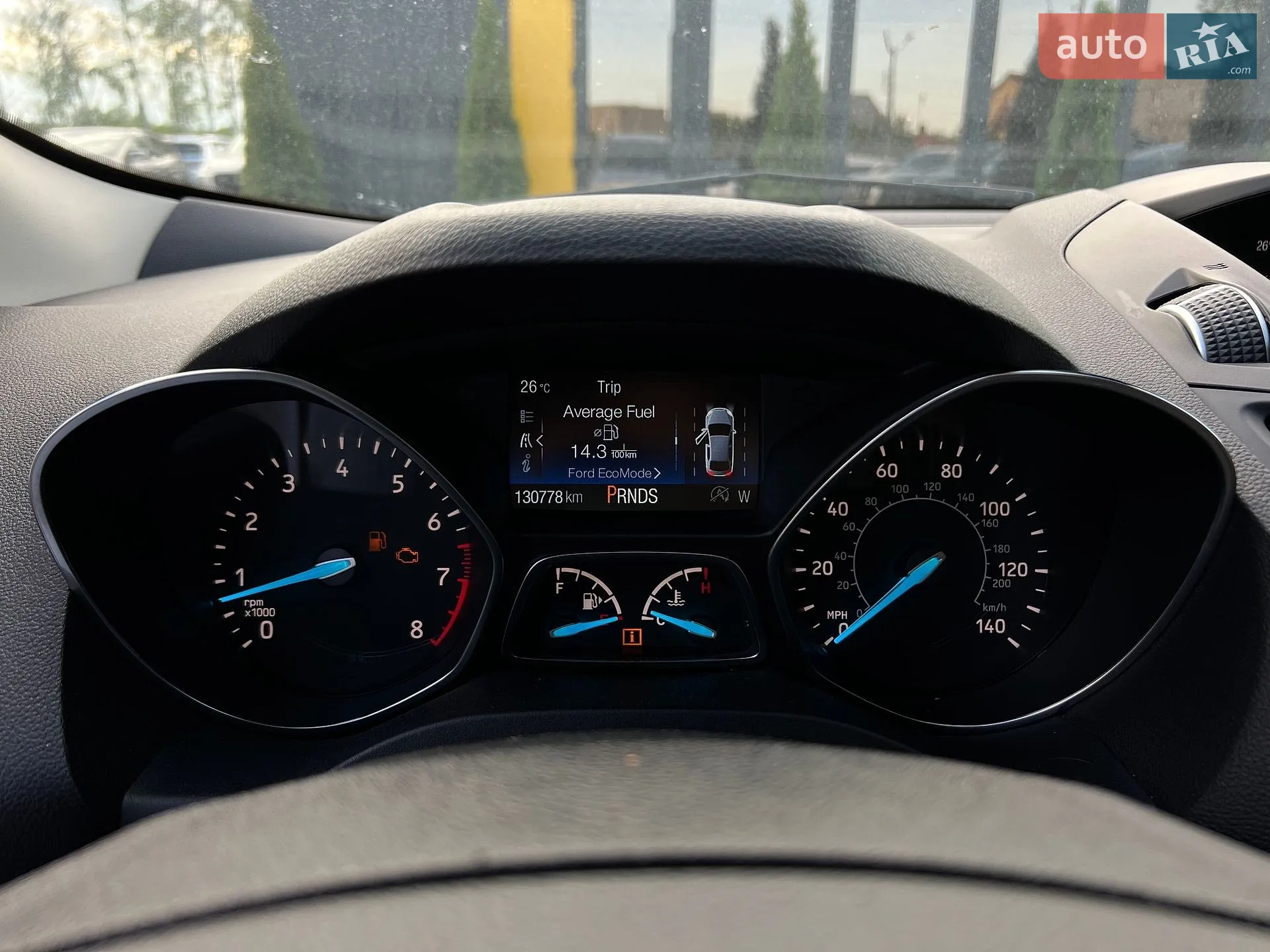 2018 Ford Escape - мініатюра 14