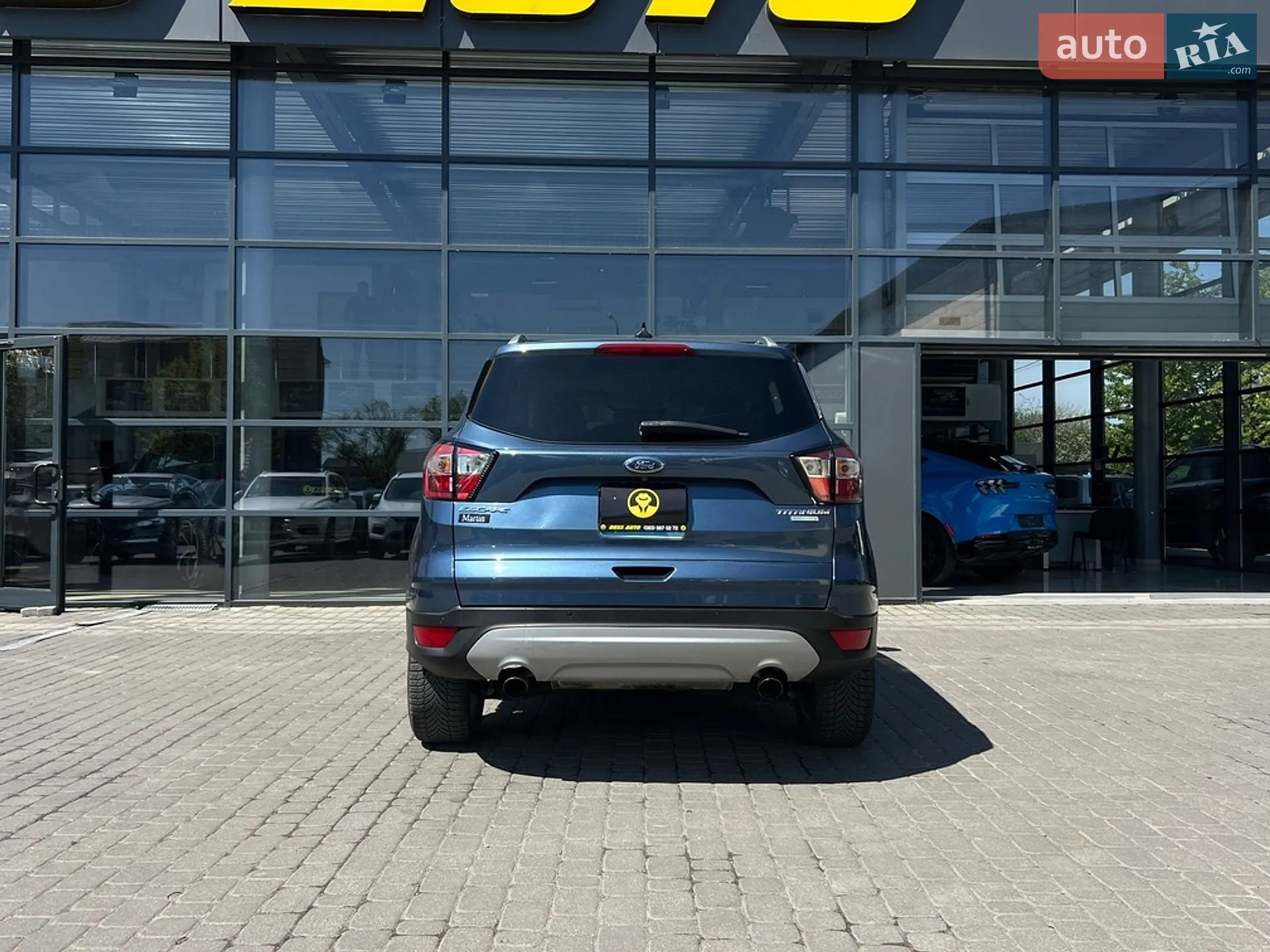 2018 Ford Escape - мініатюра 6