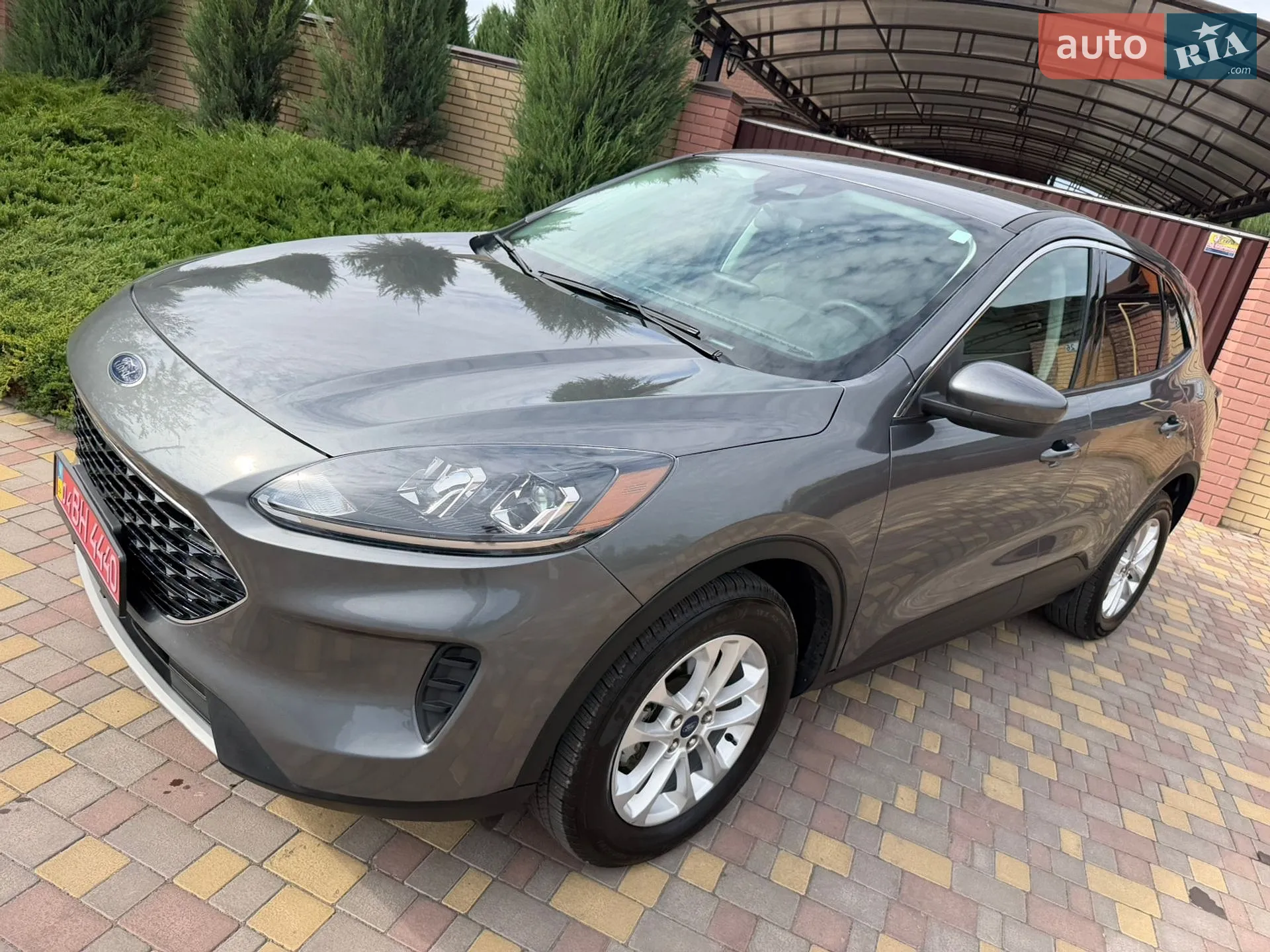 2022 Ford Escape - мініатюра 2